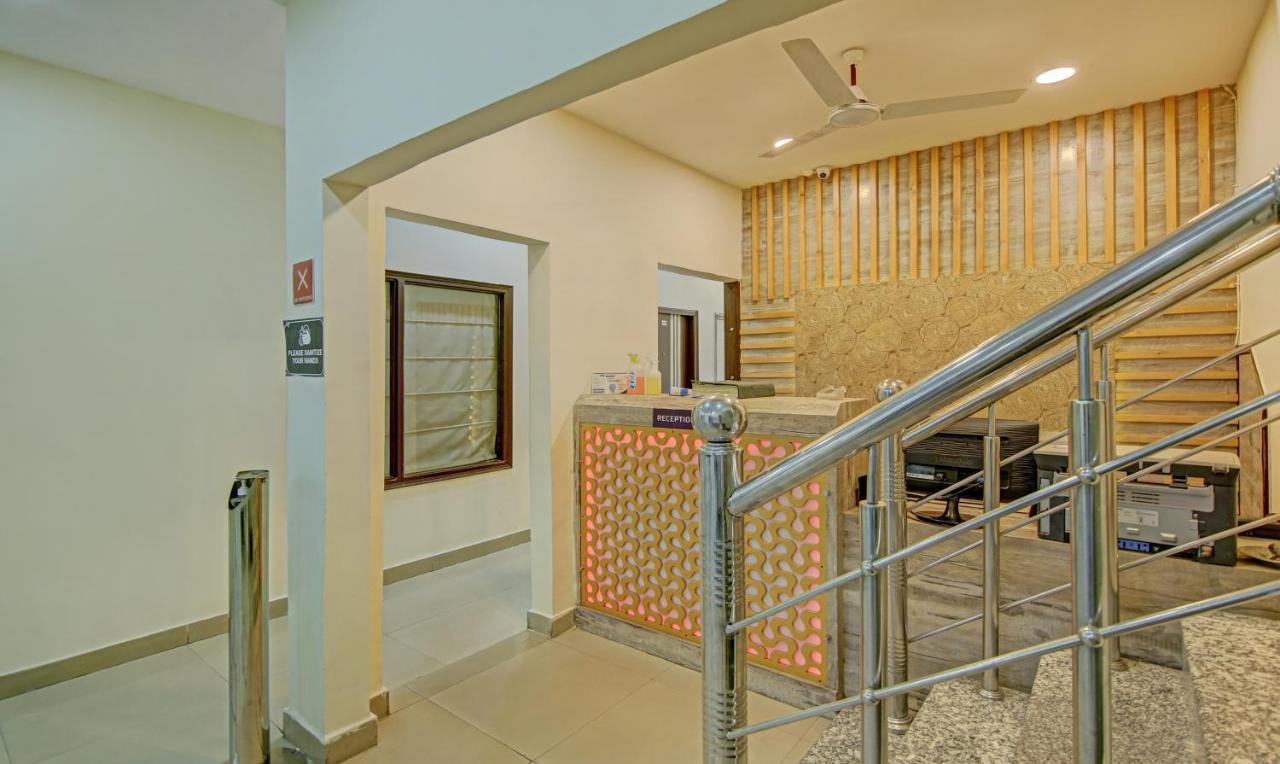 Hotel Treebo Trend Benz Chandīgarh Exterior foto